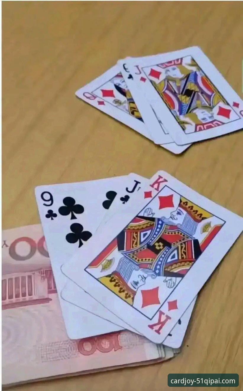 揭秘棋牌扑克游戏使用技巧：高手不愿说的5个实战策略